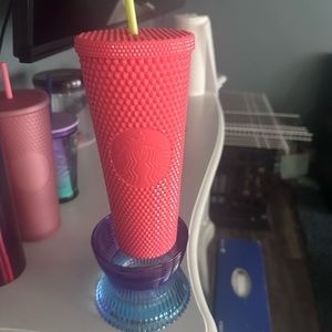 Starbucks grapefruit venti tumbler cup